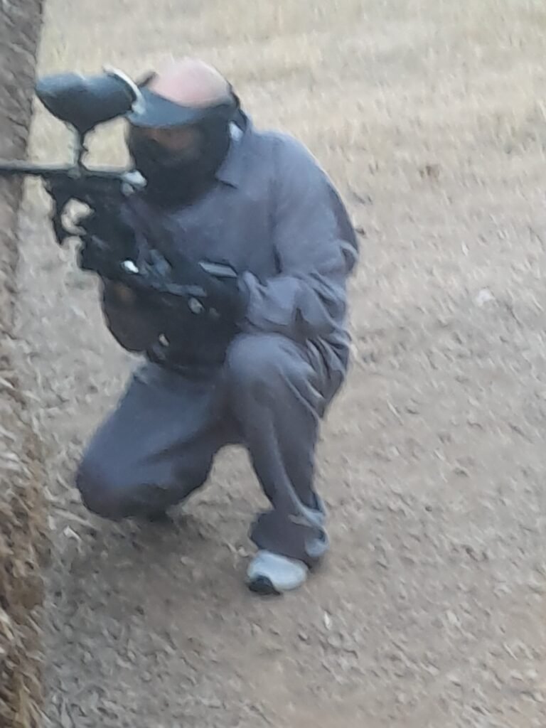 cuanto llega una marcadora de paintball