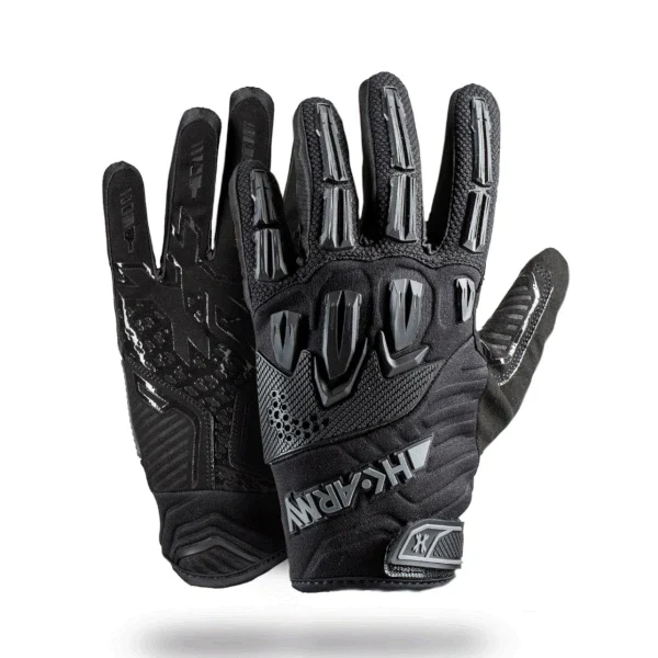 guantes de paintball