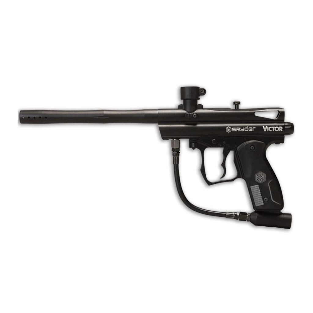 marcadora o pistola de paintball