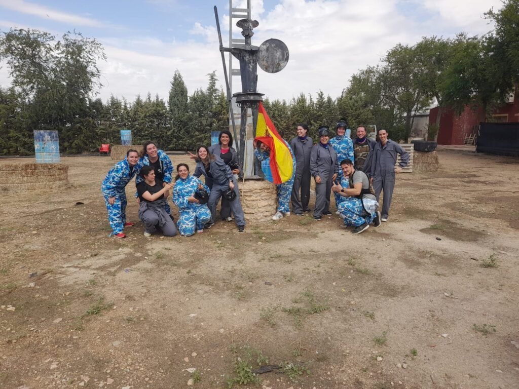 actividades para grupos en castilla la mancha