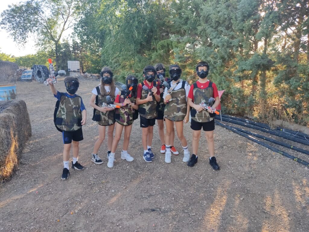 actividades para niños en Ruidera