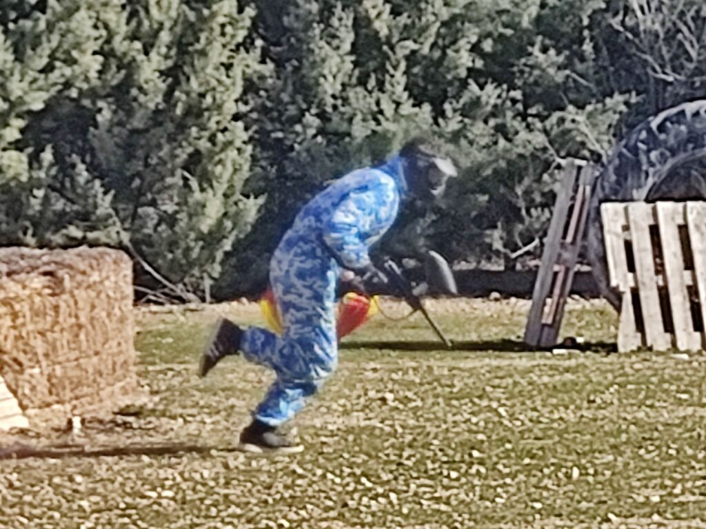 campo de paintball en ciudad real