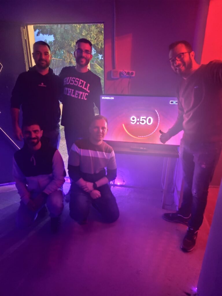 escape room para grupos en Argamasilla de Alba
