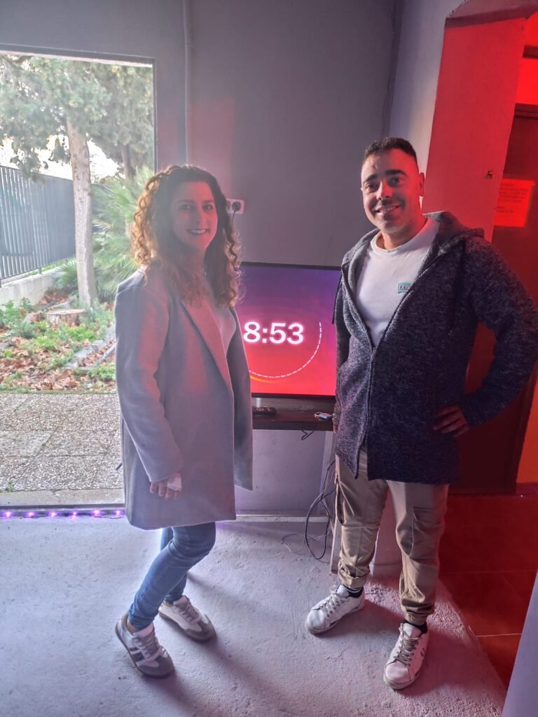 escape room para parejas