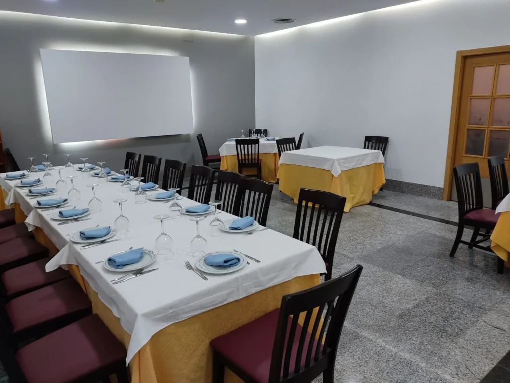 actividades con comida en ruidera