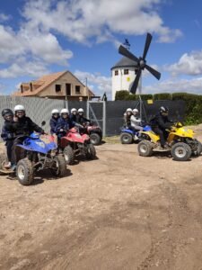 actividades en Argamasilla de Alba en Familia