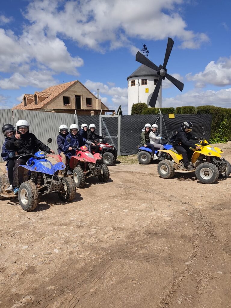 actividades en Argamasilla de Alba en Familia