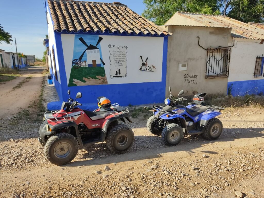 actividades en el castillo de Peñarroya todo el año