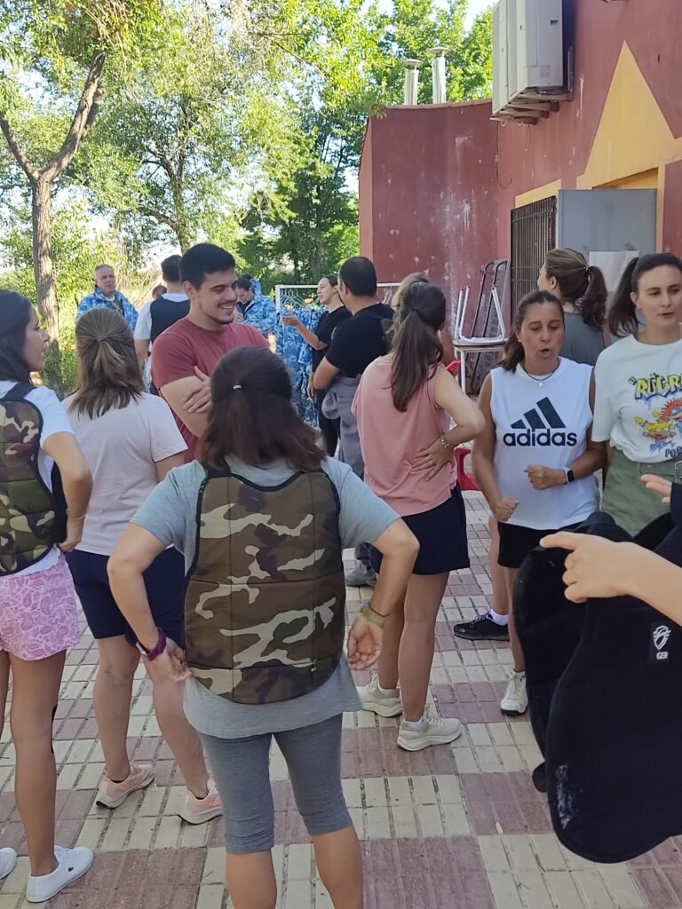 celebrar cumpleaños en Valdepeñas