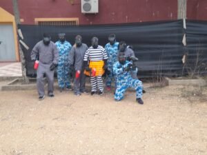paintball en Valdepeñas para adultos