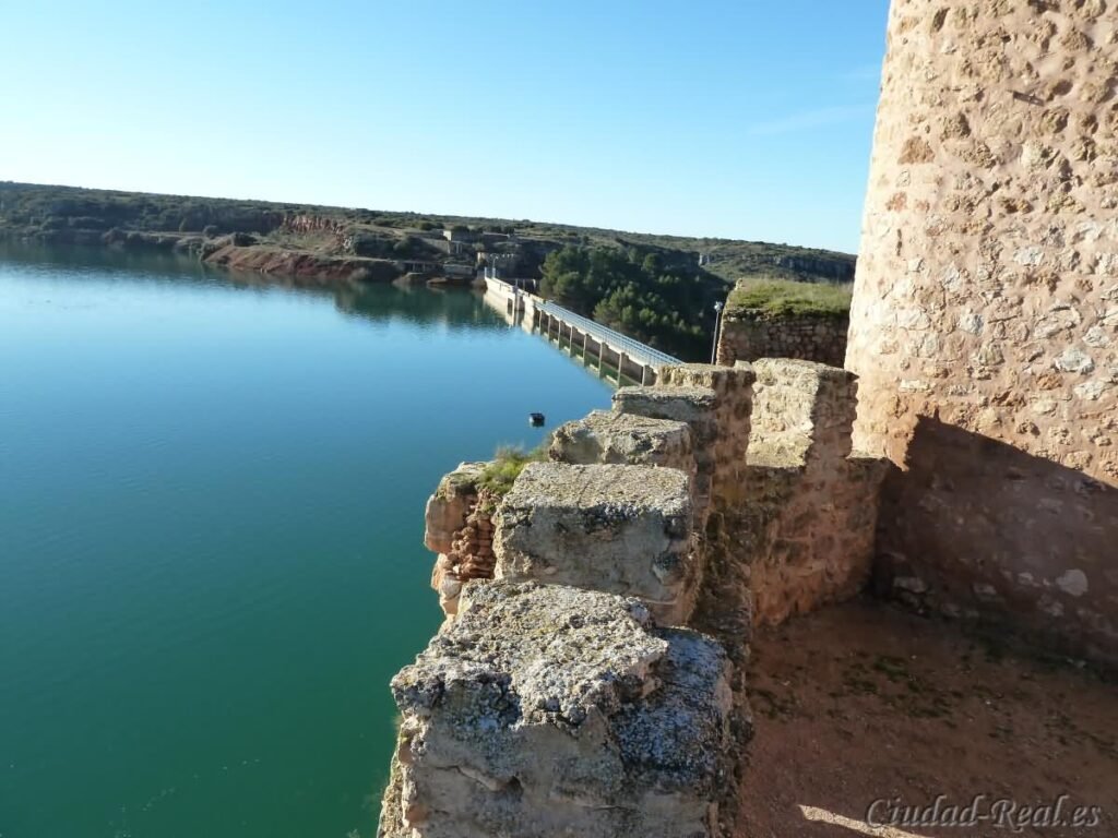 visita al castillo de Peñarroya
