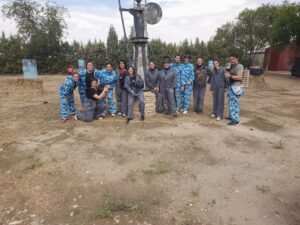 Paintball Alcázar de San Juan