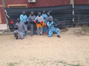 paintball en Quintanar de la orden