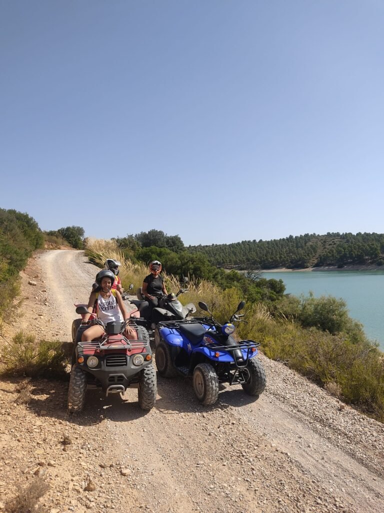 quad madrid
