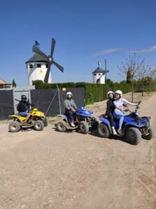 excursiones en quad en cuenca