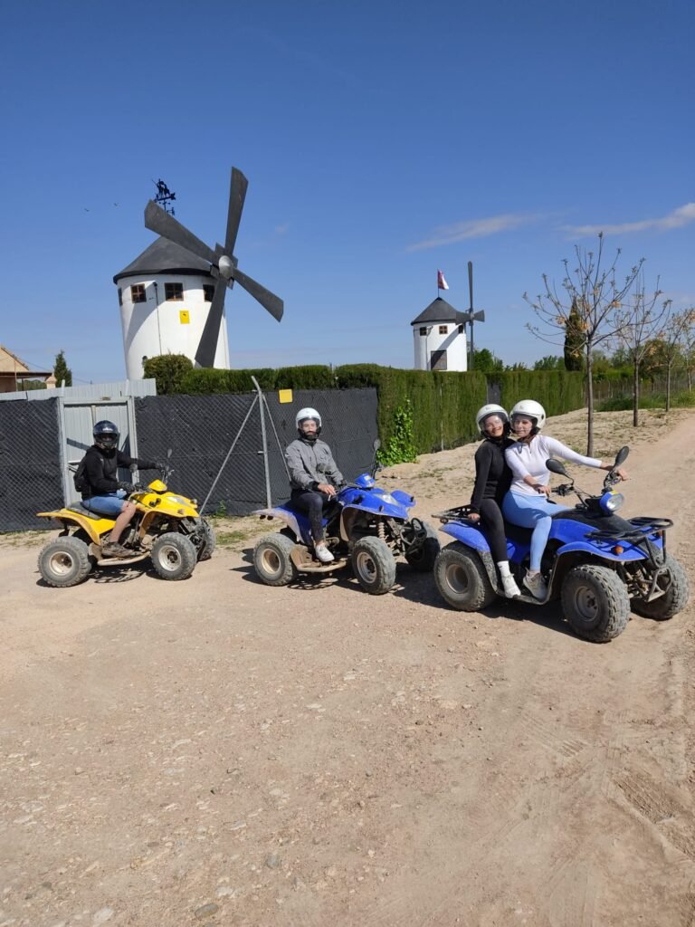 excursiones en quad en cuenca