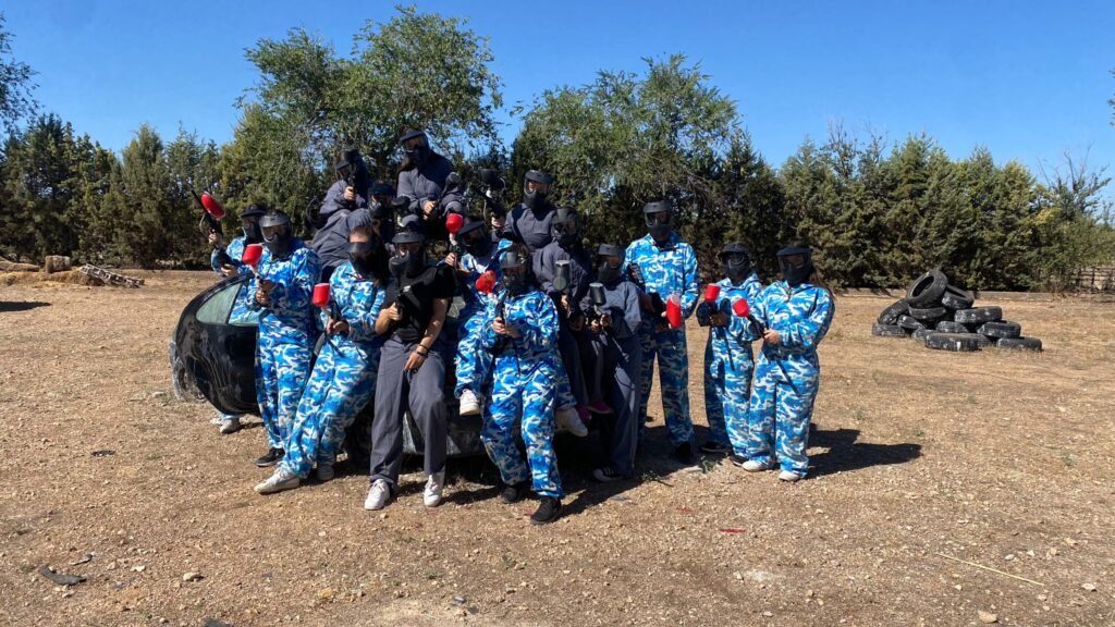 multiaventura en Castilla La Mancha