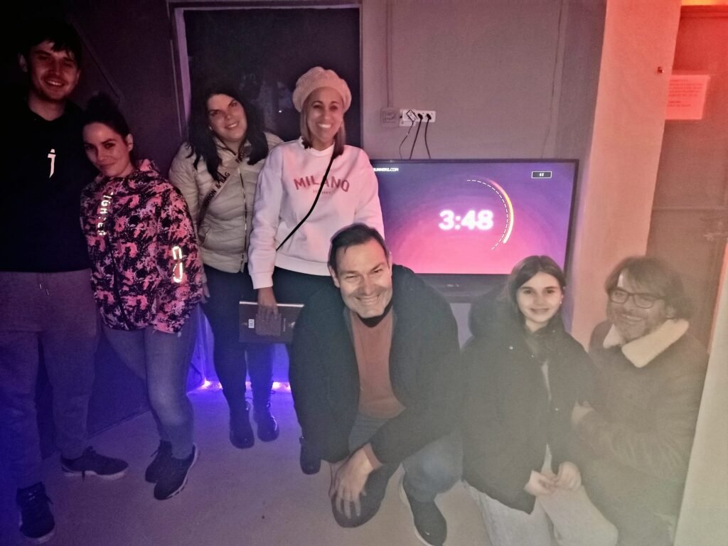 escape room ciudad real