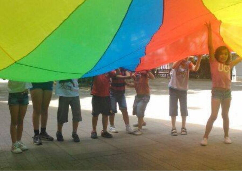 Multiaventura para Colegios en Lagunas de Ruidera