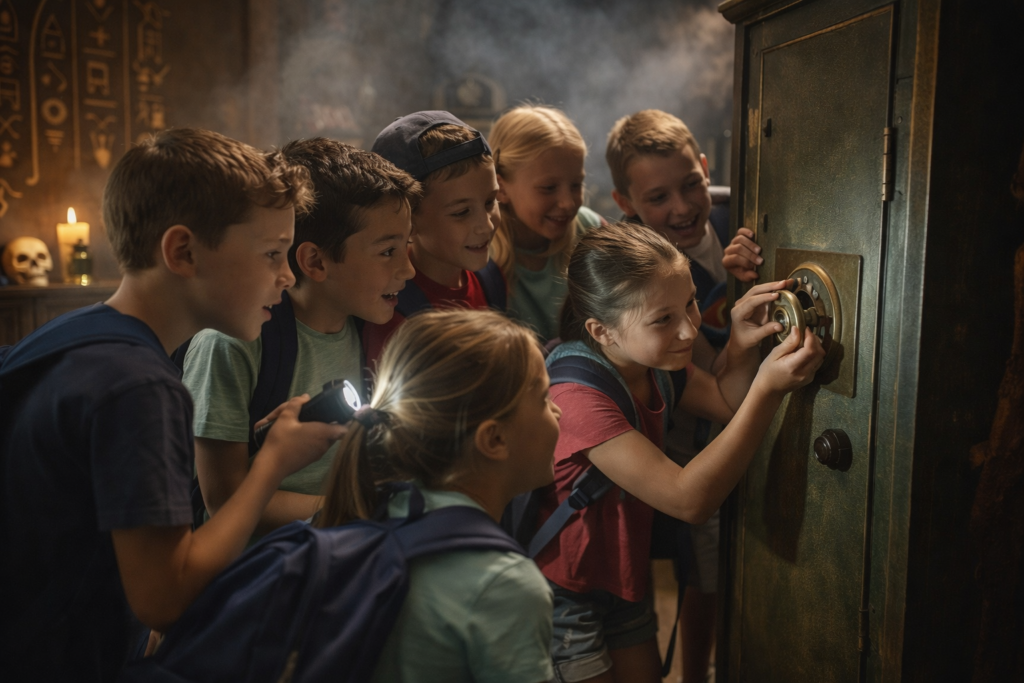 excursión fin de curso para colegios