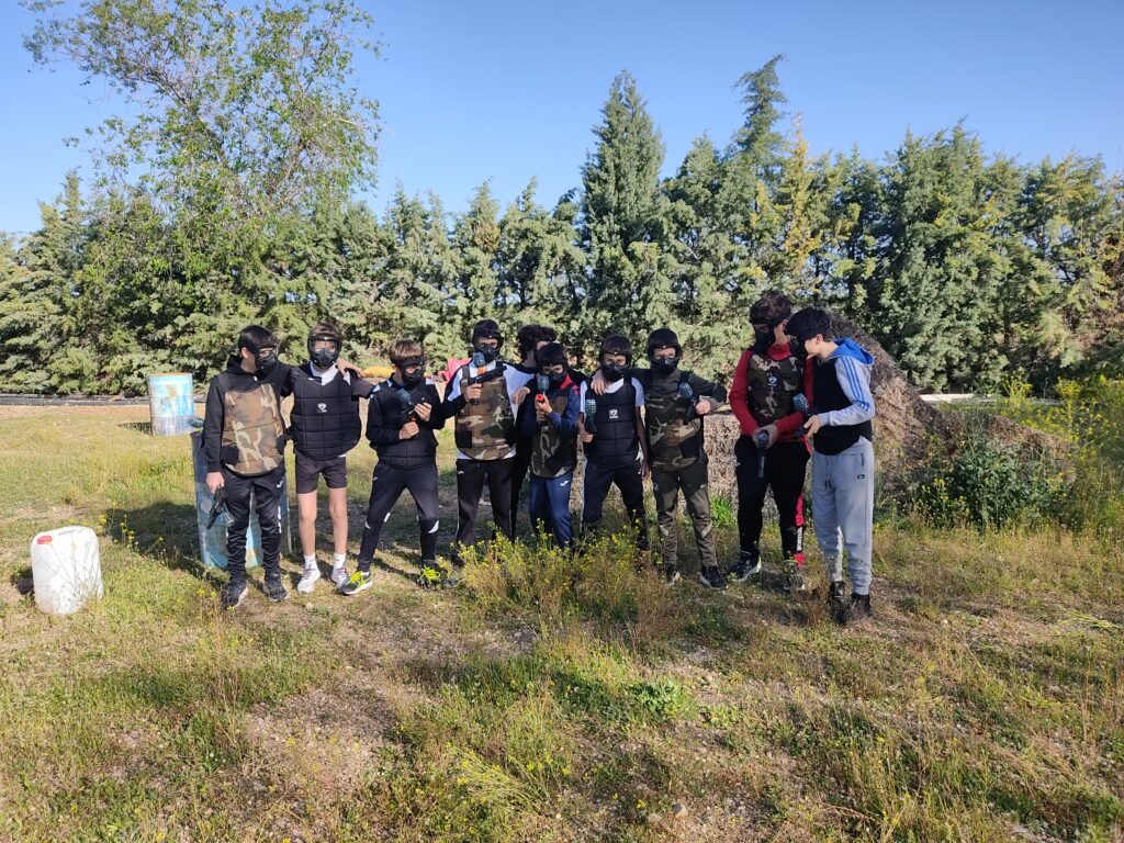 viaje de fin de curso en castilla la mancha