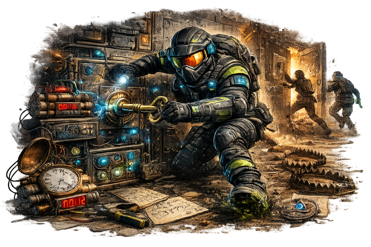 jugar al paintball en ciudad real