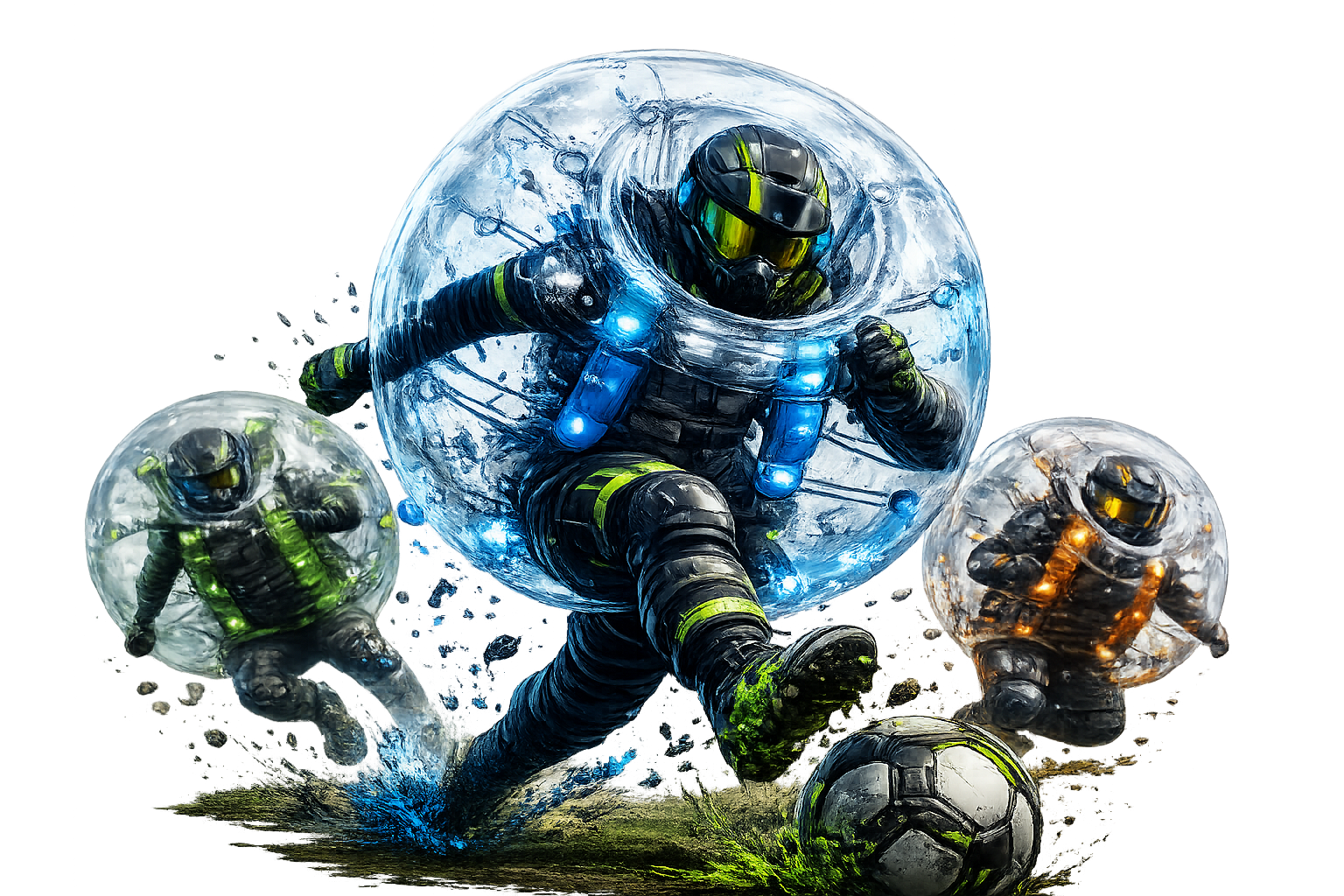 paintball en ciudad real para eventos