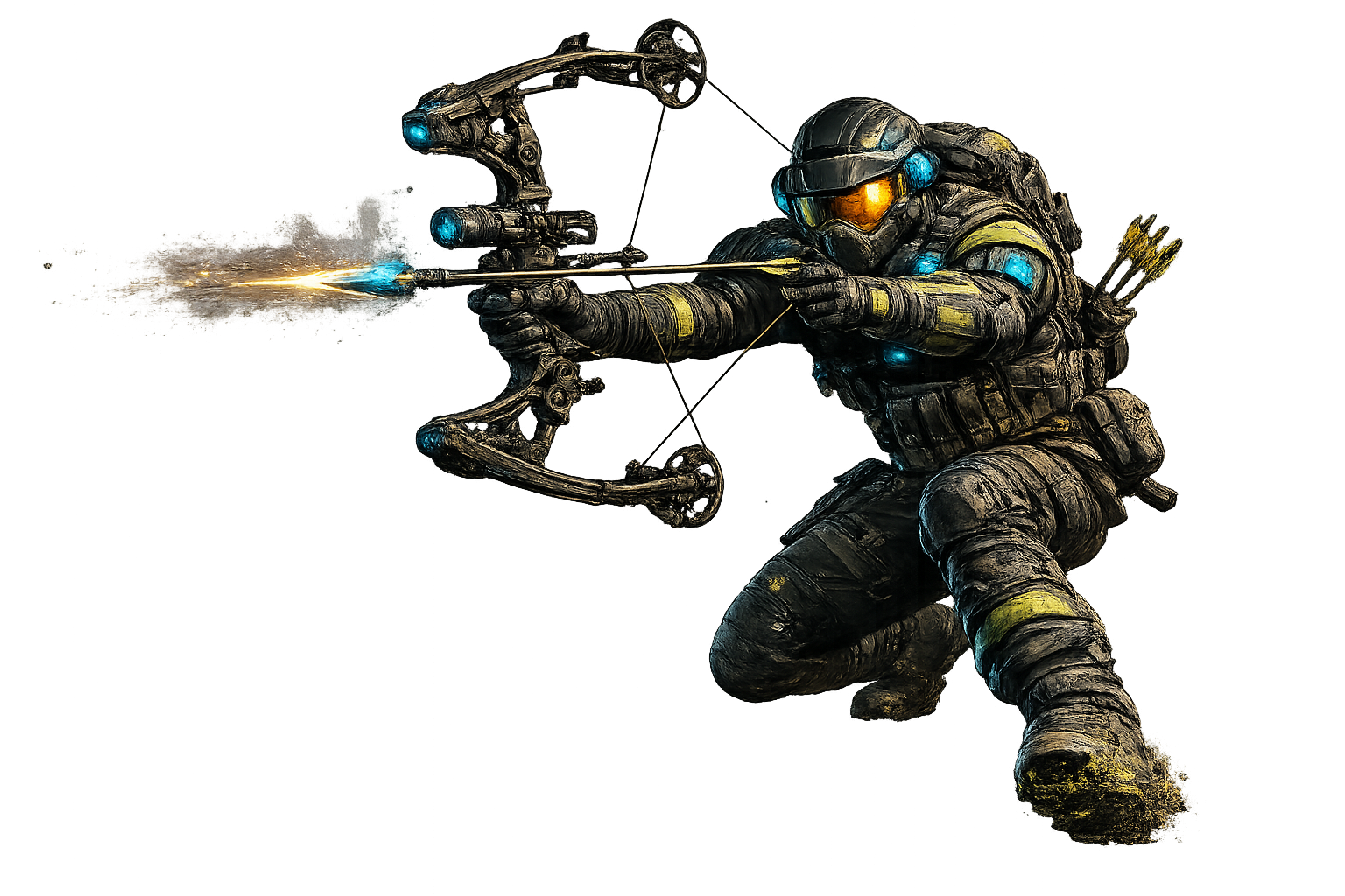 paintball para grupos en ciudad real