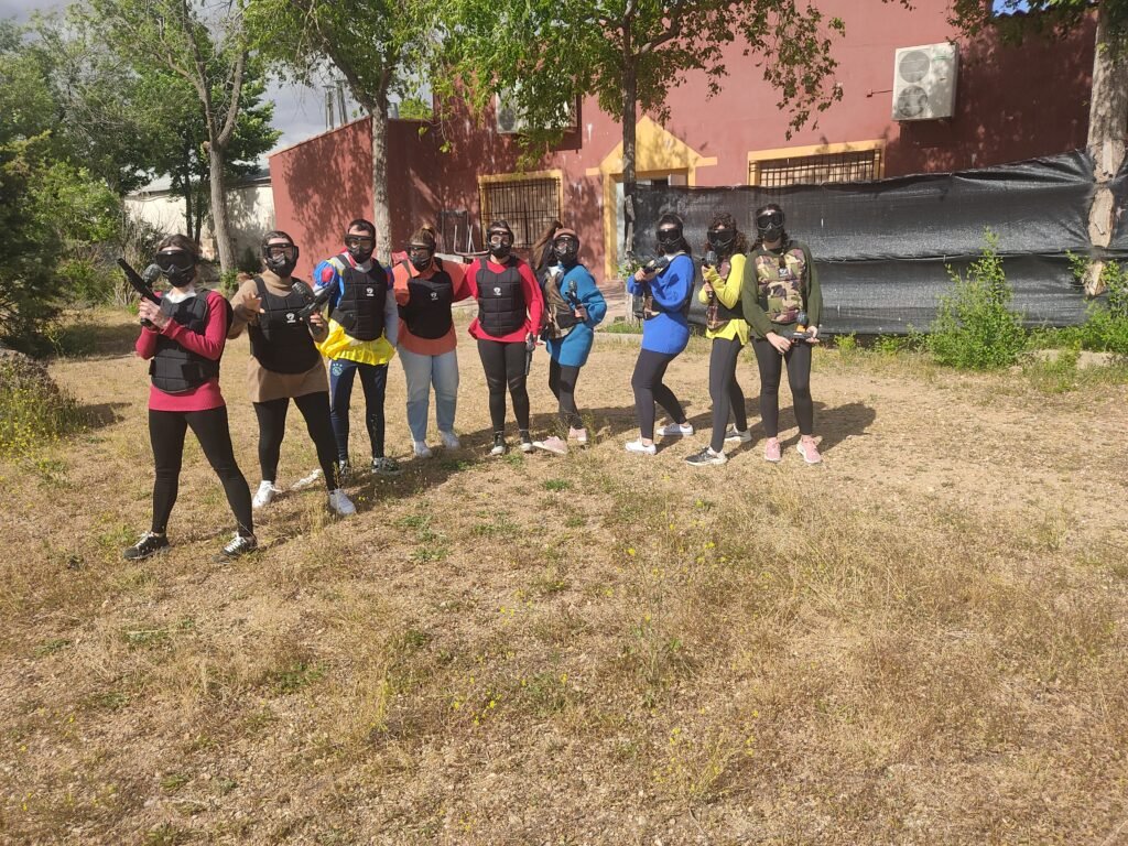 cumpleaños infantiles en Ruidera