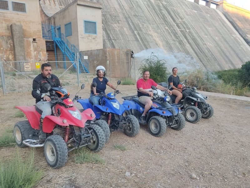 Team Building en Ciudad Real al aire libre