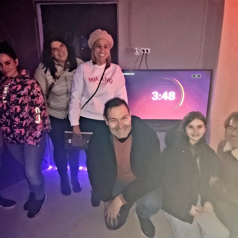 actividades para grupos