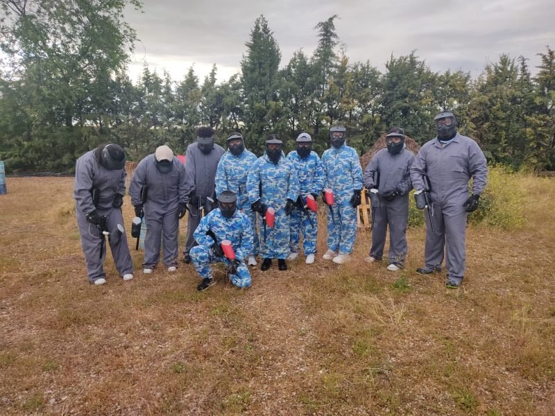 paintball Ruidera paintball Ruidera