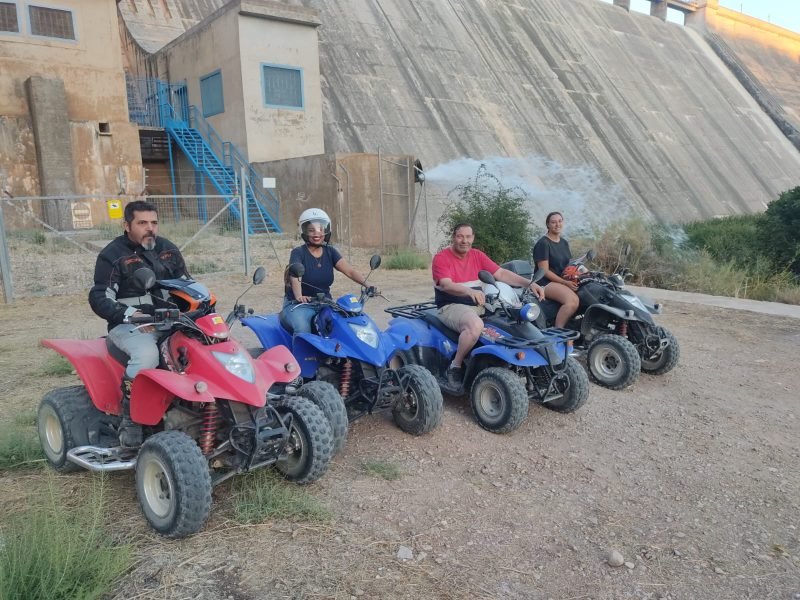 quad en ciudad real quad en ciudad real